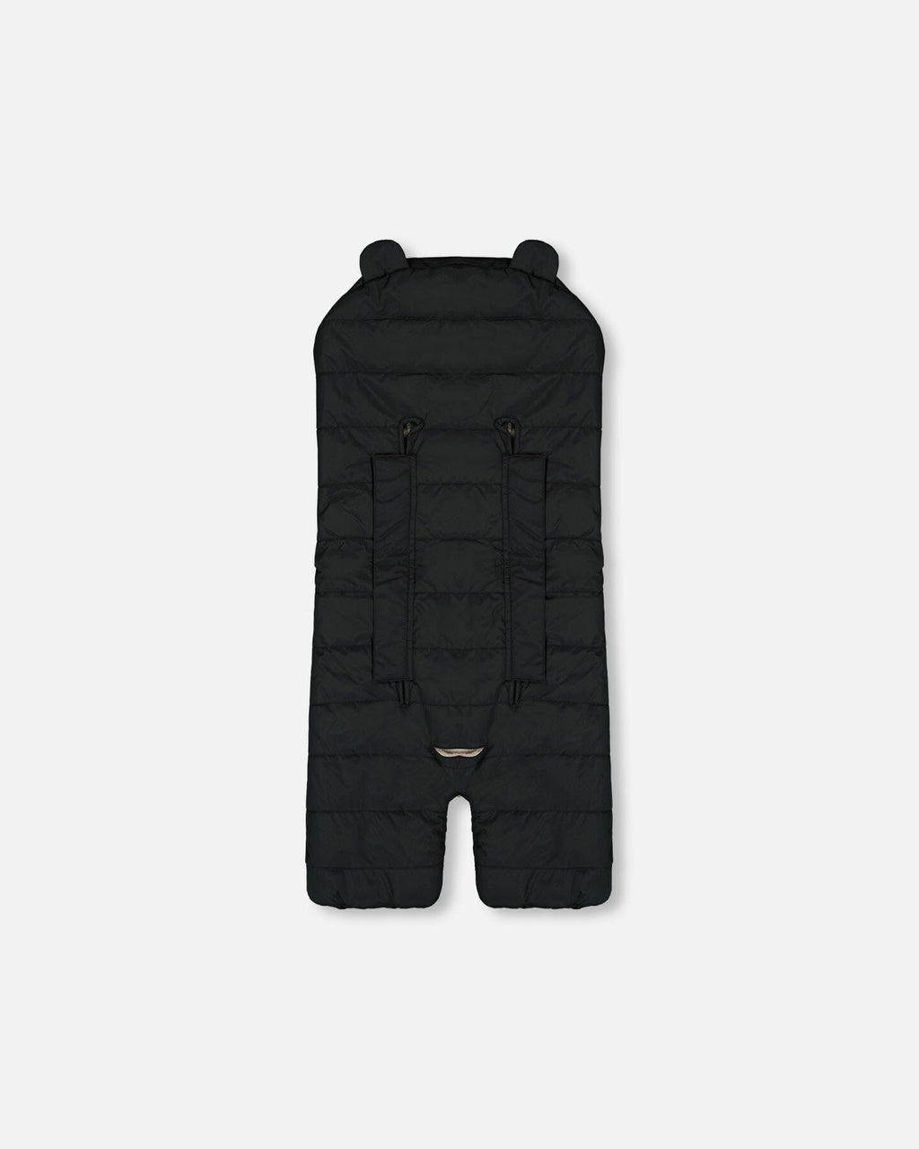 Snuggly Wrap Black For Car Seat And Stroller-2