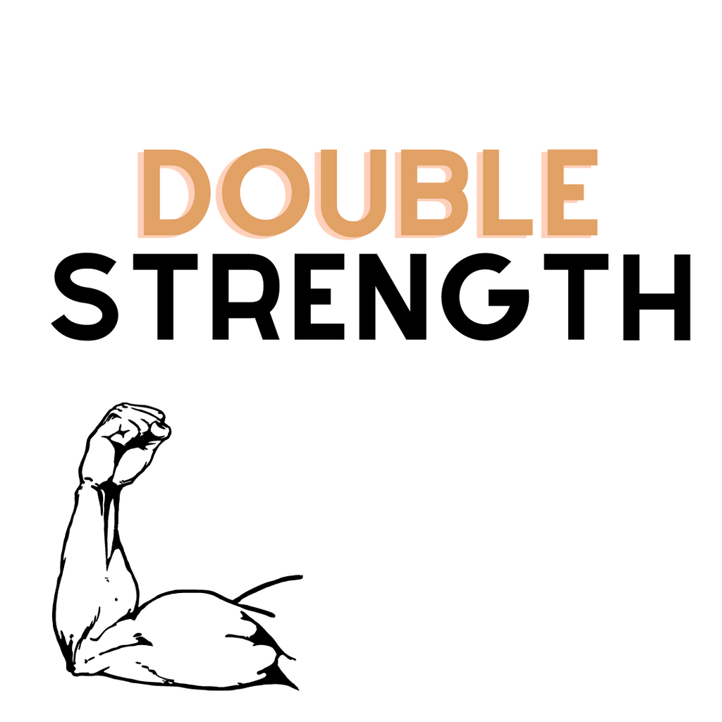 Double Strength Salted Caramel Cookie Mix 400g-1