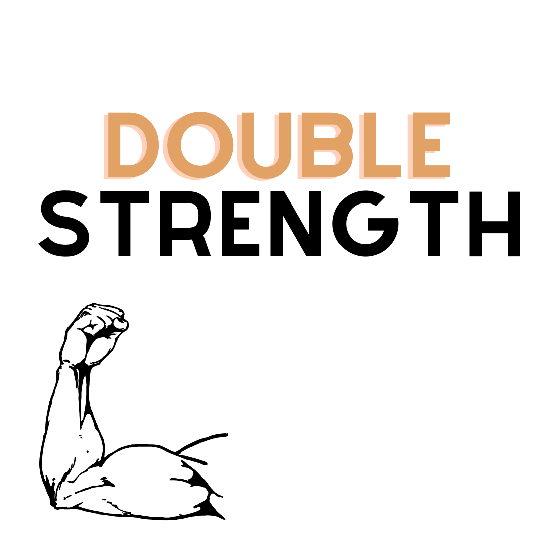 Double Strength Salted Caramel Cookie Mix 400g-1
